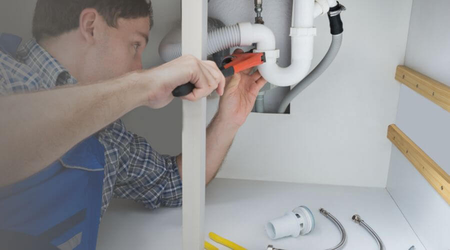 Local water heater installation in East Haven, CT